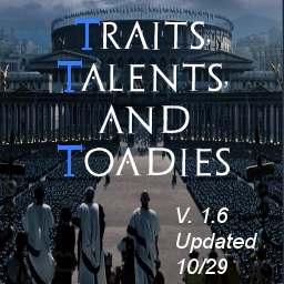 mod hellbent overhaul traits talents toadies character